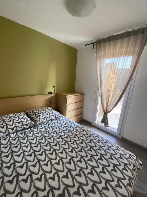 Appt 2 Pieces Port Frejus - Mega Terrasse + Garage Leilighet Eksteriør bilde